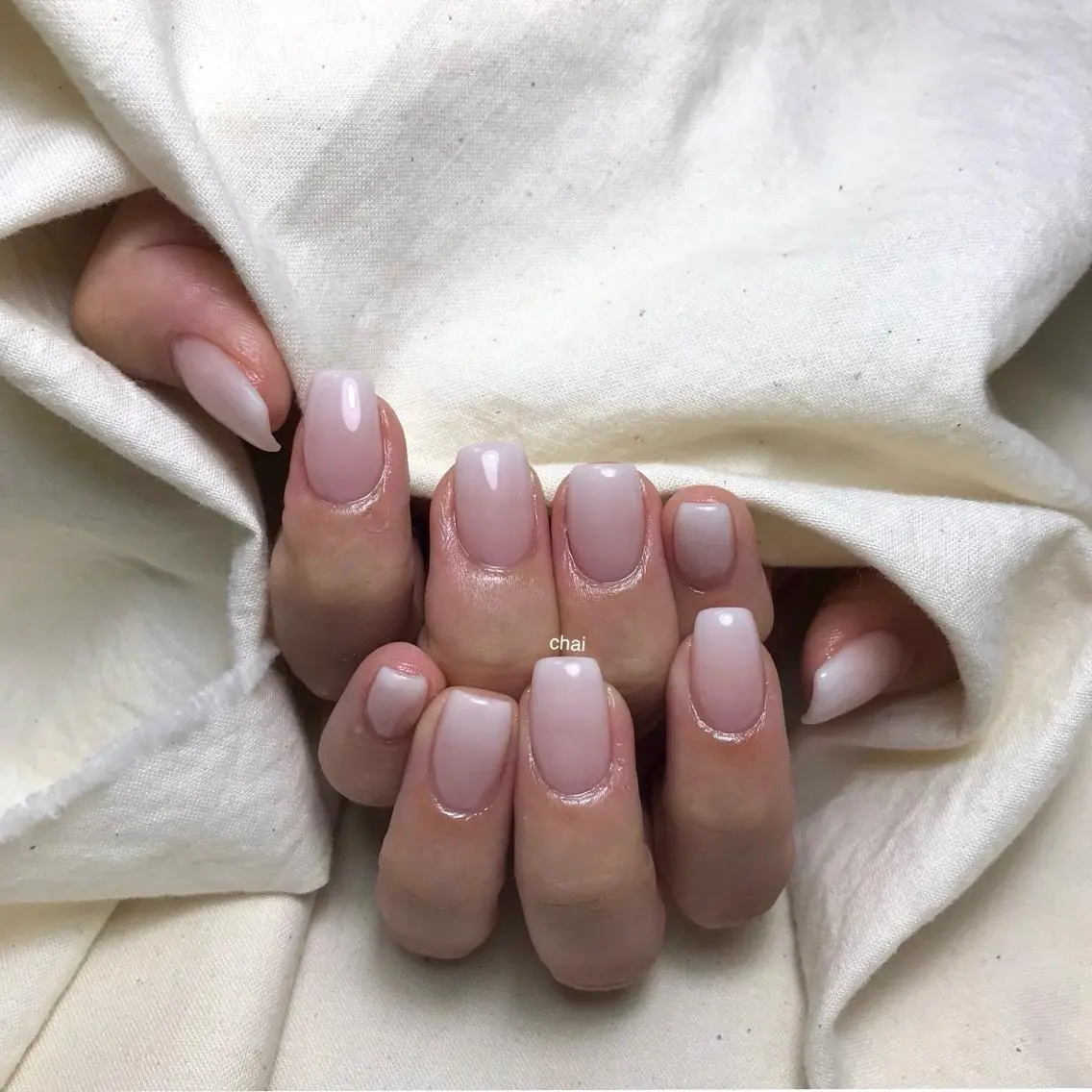 ネイル ハンドネイル chai nail _ai📍鶴橋/桃谷のネイルデザイン