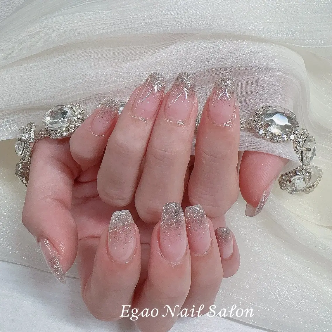 ネイル EGAO NAIL 錦糸町店のネイルデザイン