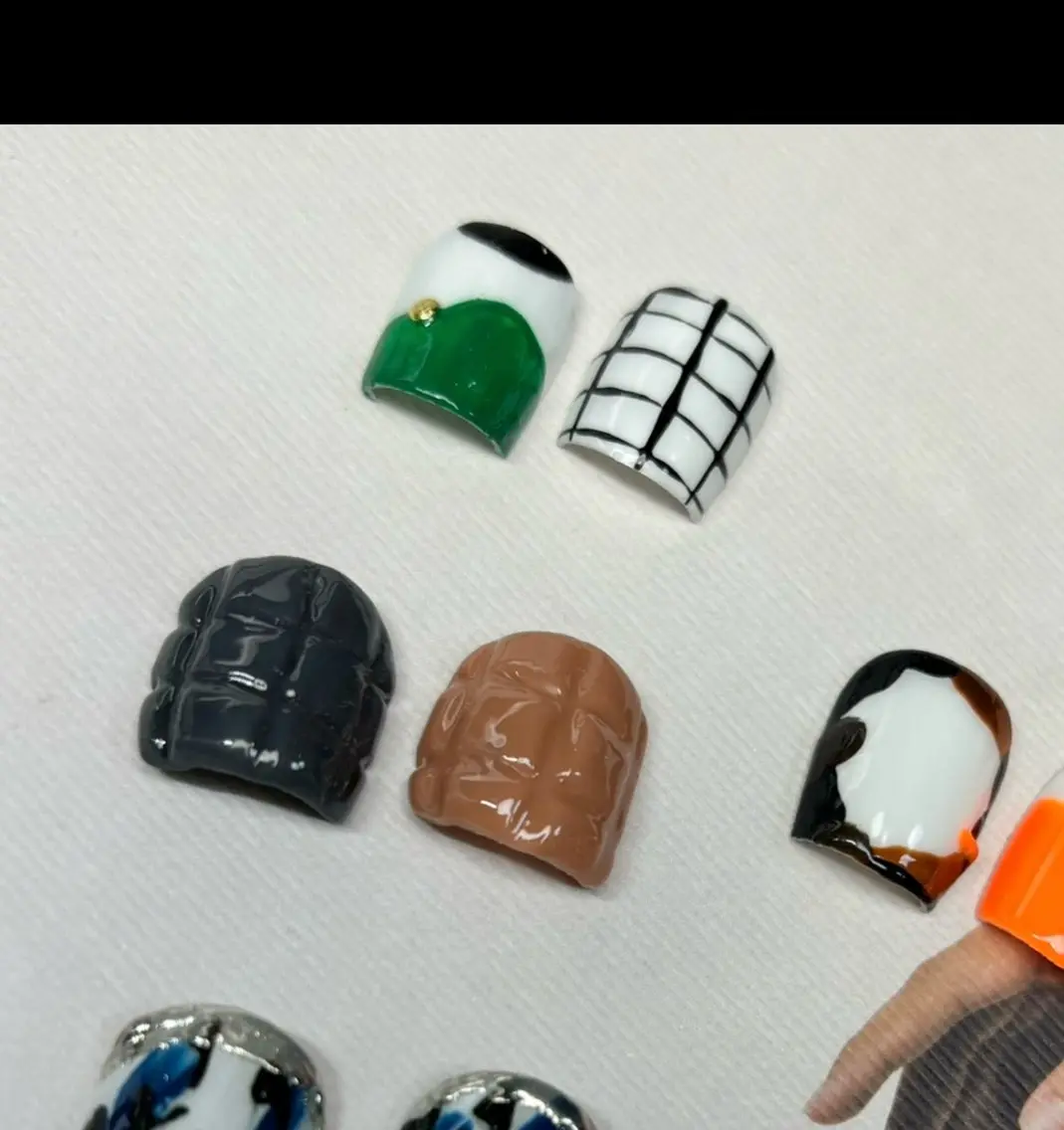 ネイル フットネイル Y's nailのネイルデザイン
