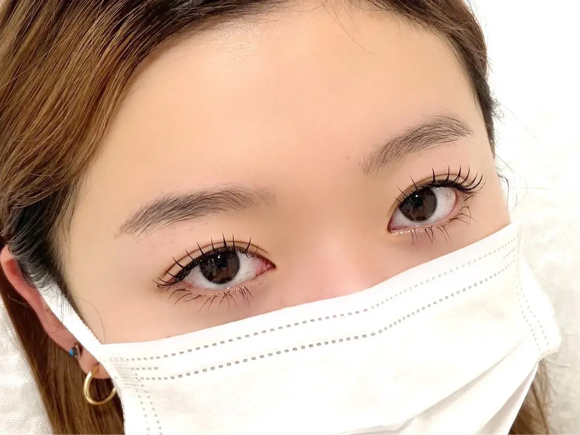 マツエク・マツパ 河津 彩香の眉毛・アイブロウイメージ