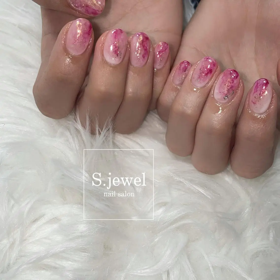 ネイル S. JEWELのネイルデザイン