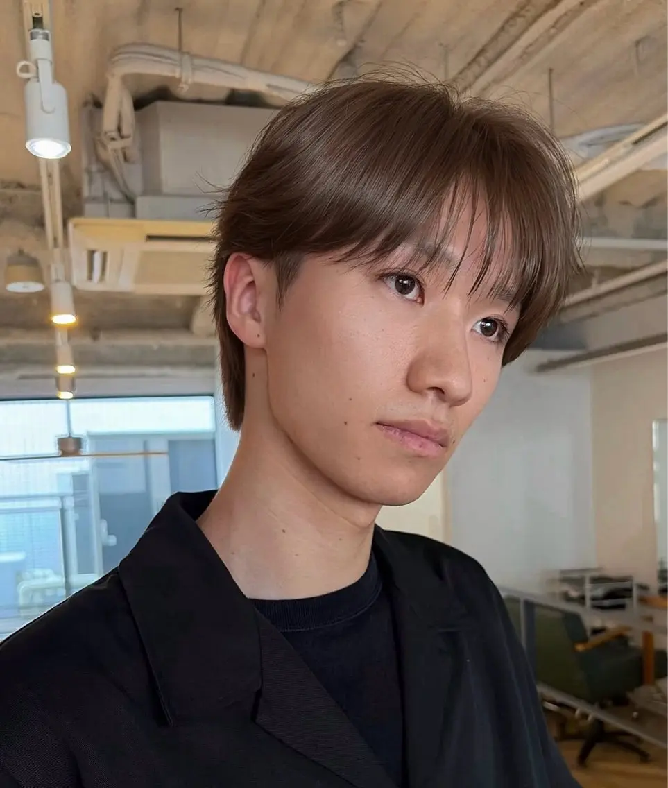 人気No. 1✨【メンズ１カラーしたい方】1カラー＋カット　13200円→9240円✨の写真