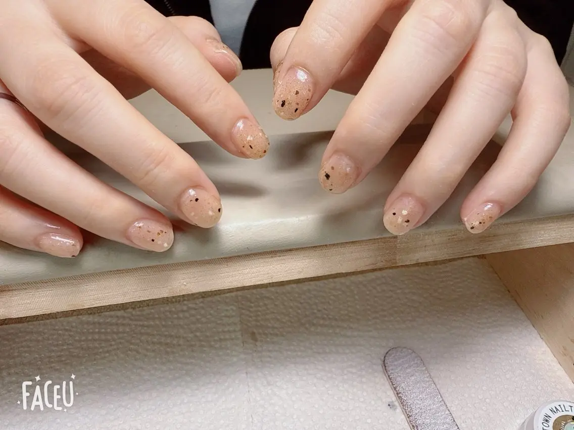 ネイル xin .nailのネイルデザイン