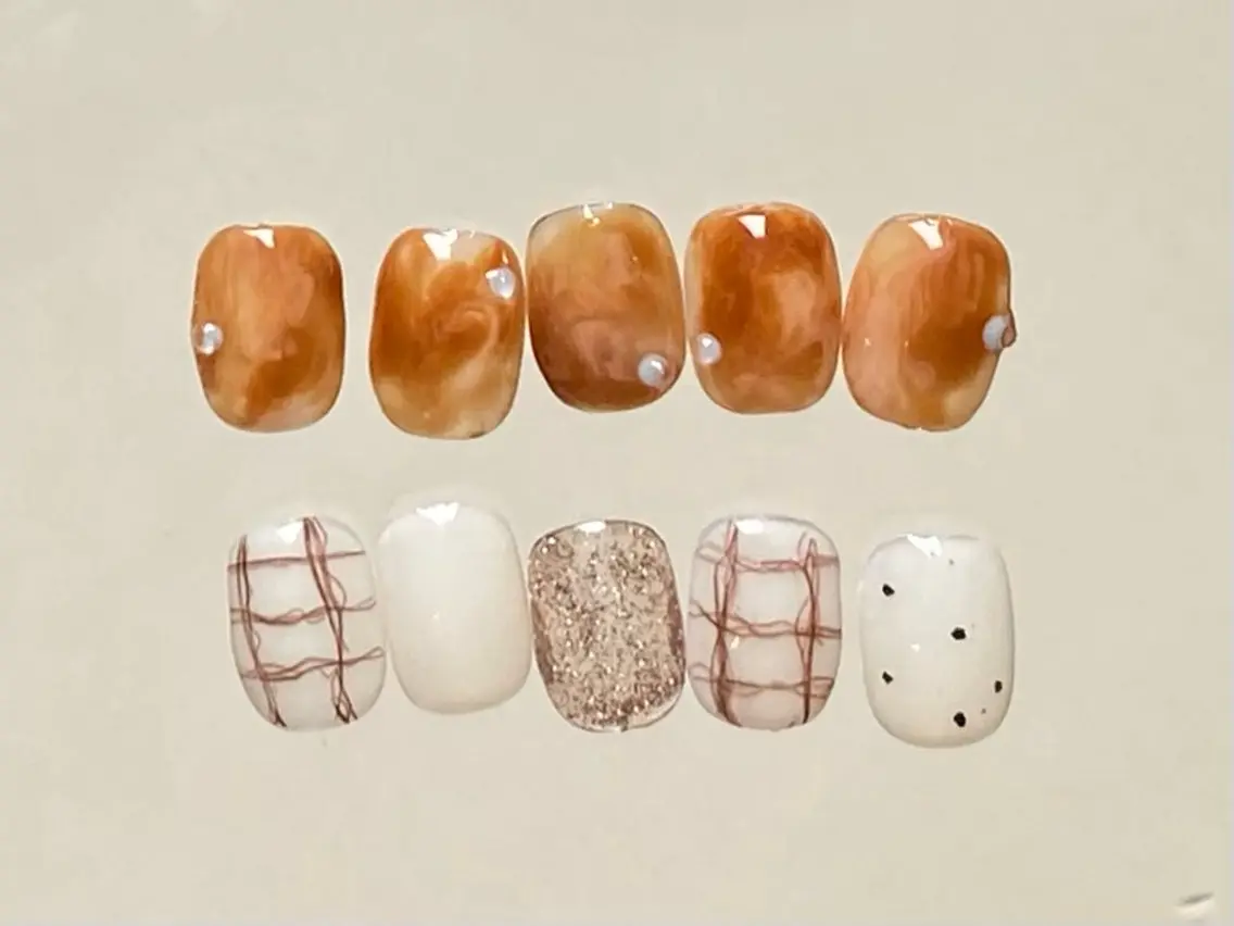 ネイル salon Re:のネイルデザイン