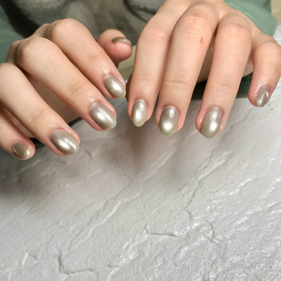 ネイル マグネットネイル CHIKA .のネイルデザイン