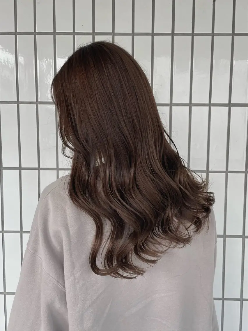 🤎4週以内リタッチ&4stepトリートメント🤎の写真