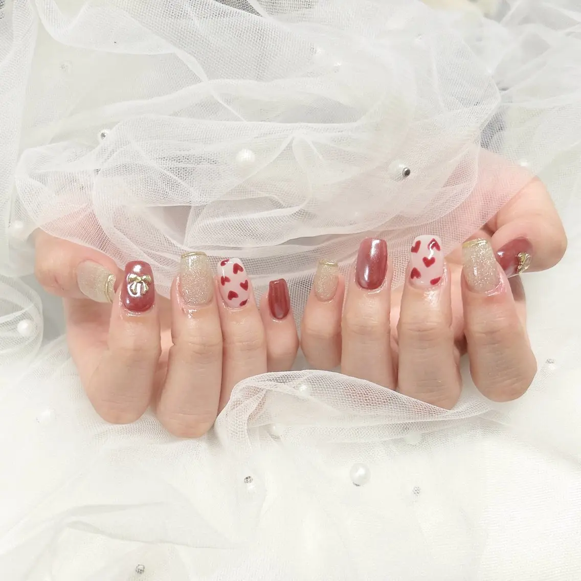 ネイル その他(ネイル) 【malunail】 まるねいるのネイルデザイン