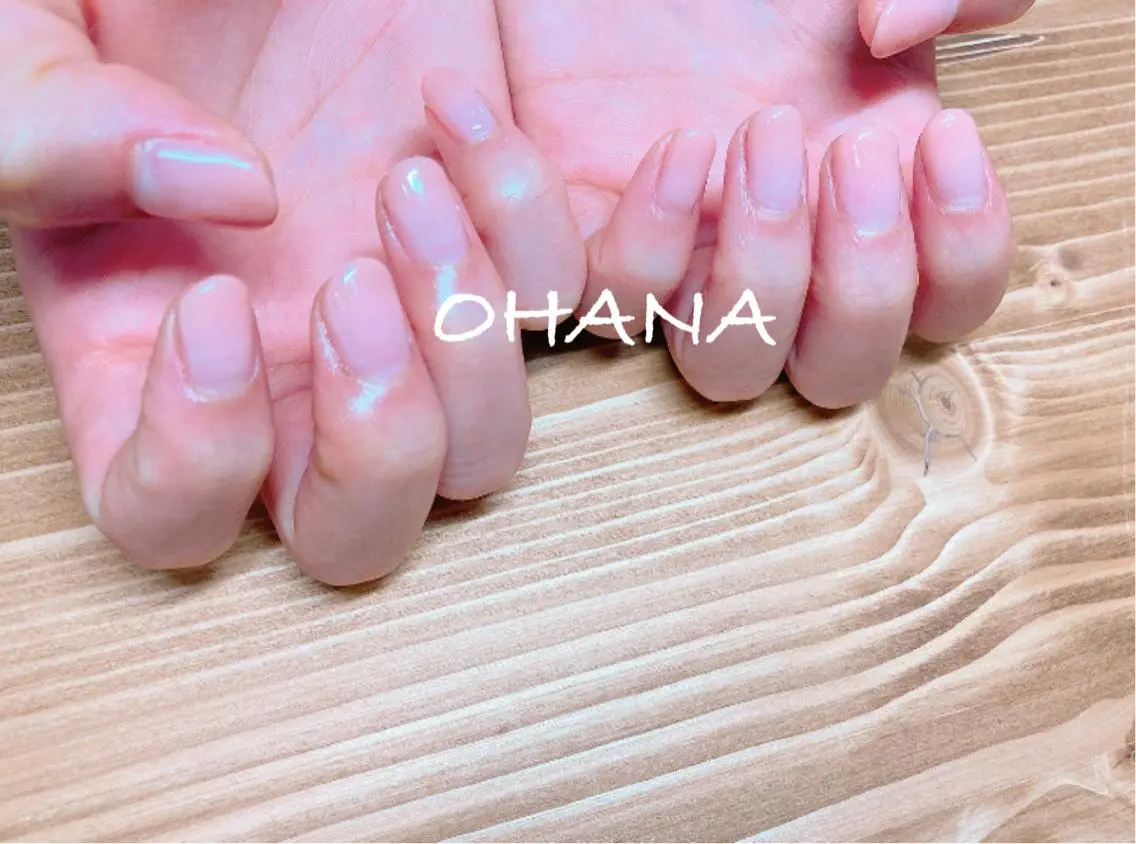 ネイル べっ甲ネイル フットネイル マグネットネイル ミラーネイル ニュアンスネイル nailroom OHANA🌴のネイルデザイン