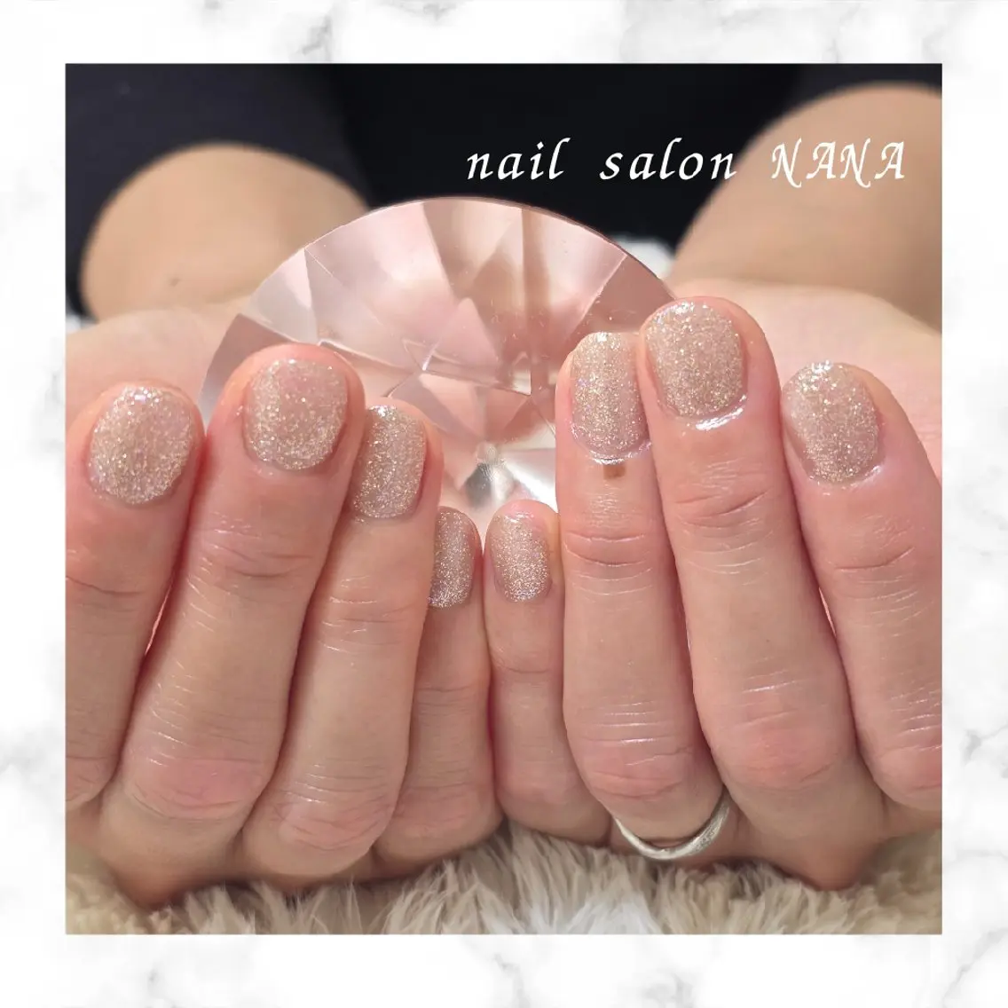 ネイル nail salon  nanaのネイルデザイン