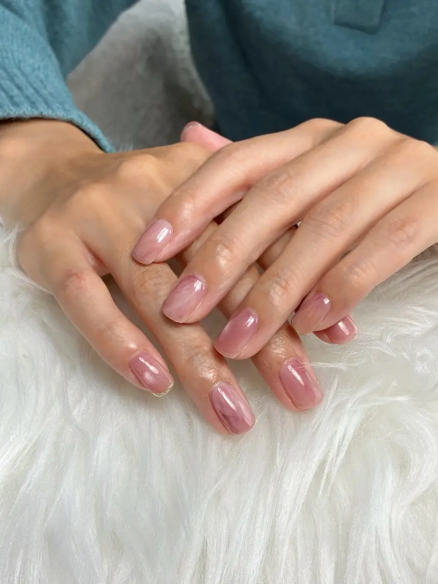 ネイル ハンドネイル lépore nail salonのネイルデザイン