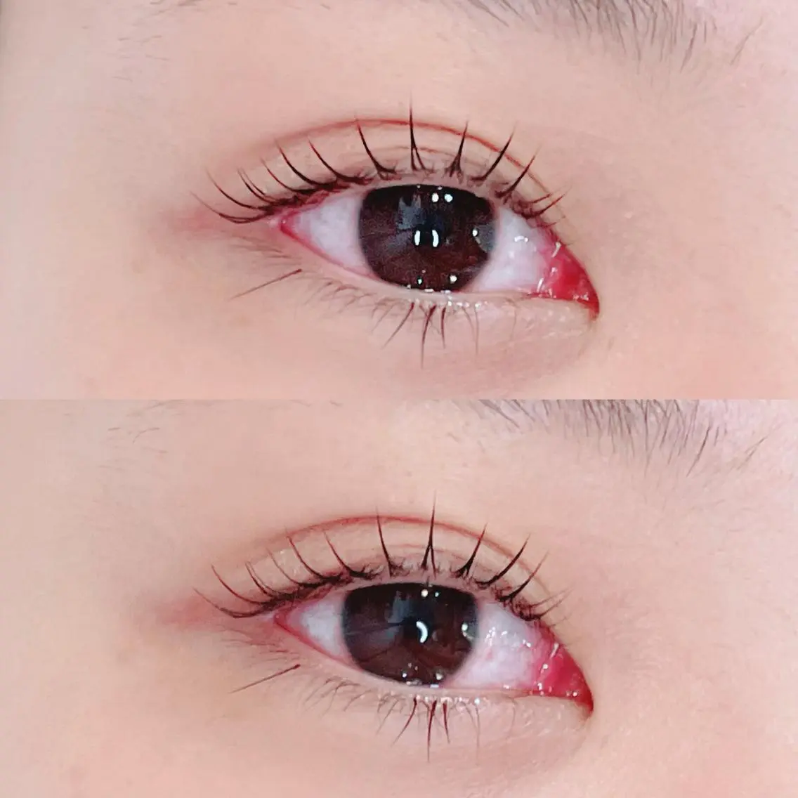 マツエク・マツパ Maaz lash6🍒のマツエク・マツパデザイン