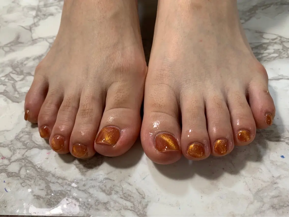 ネイル C ✨Mのネイルデザイン