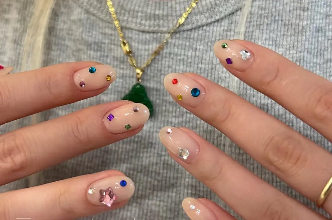 ネイル ハンドネイル ハンドケア 🍑 momo_nailのネイルデザイン