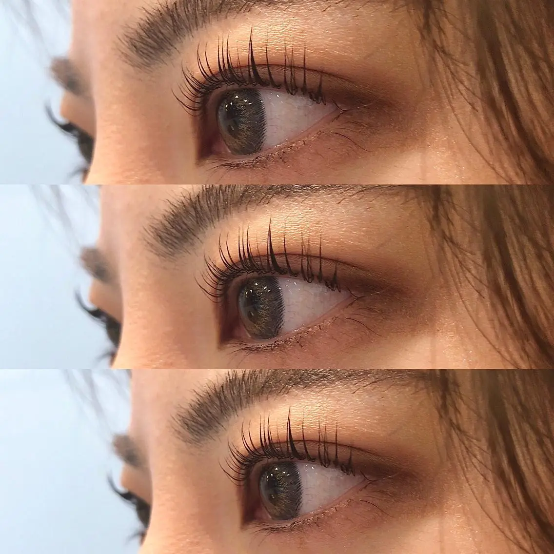 マツエク・マツパ パリジェンヌラッシュリフト Eyelist 中島🌼のマツエク・マツパデザイン