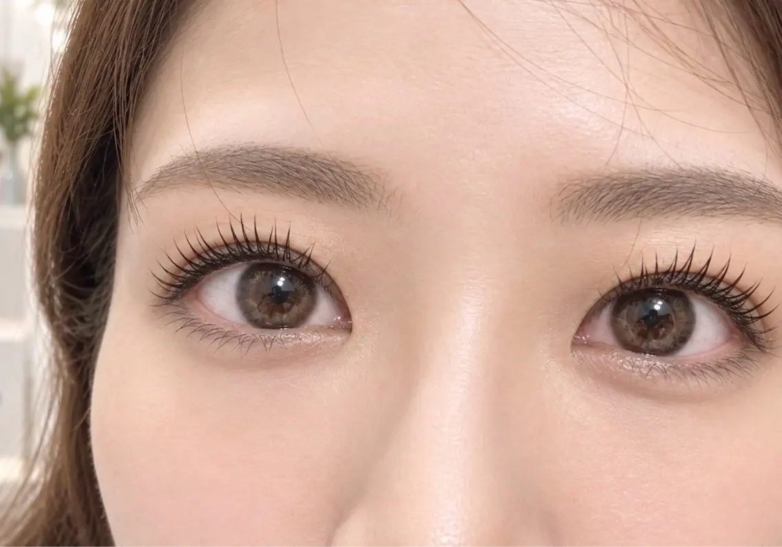 マツエク・マツパ マツパ Amaranth Lisaのマツエク・マツパデザイン