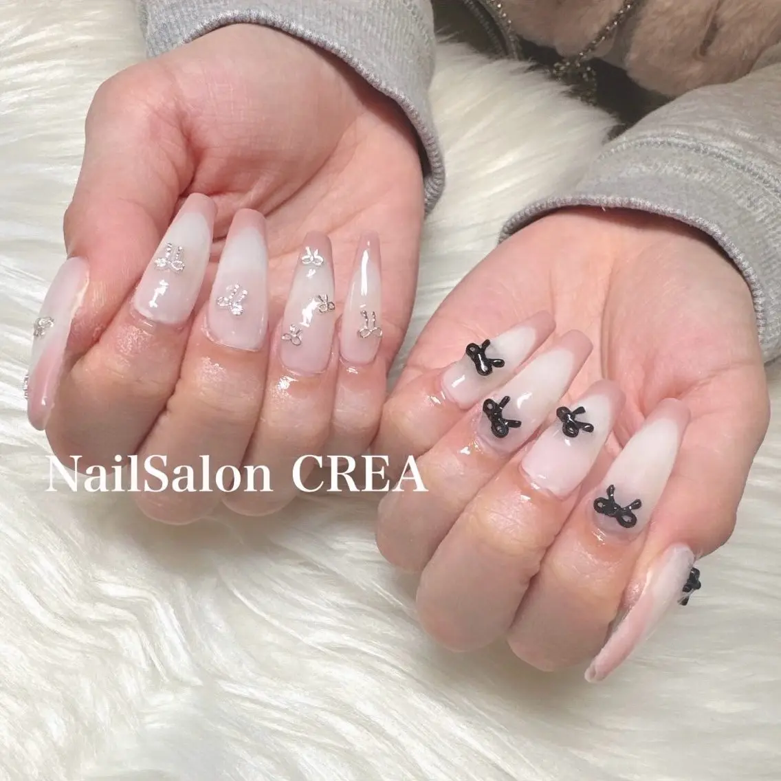 ネイル ハンドネイル NailSalon CREAのネイルデザイン