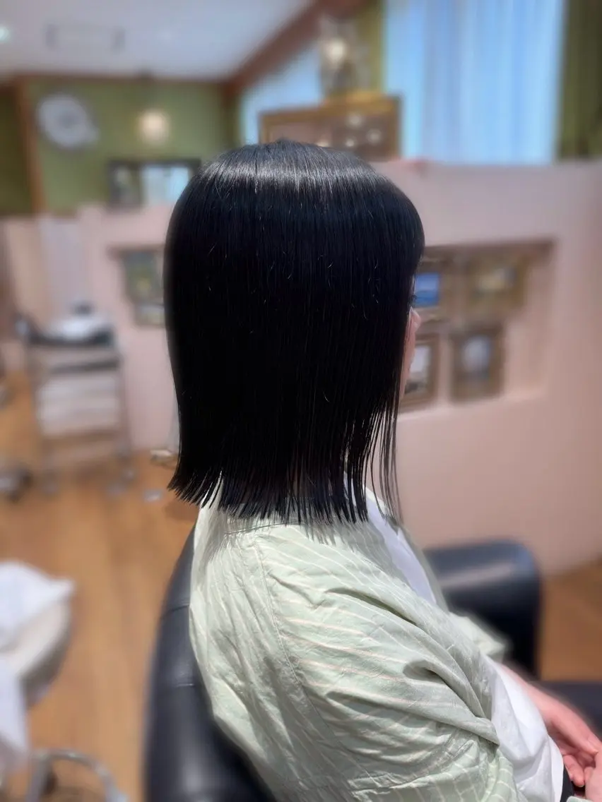 ショート haruna🐈🎀 / Lita 4Fのヘアスタイル