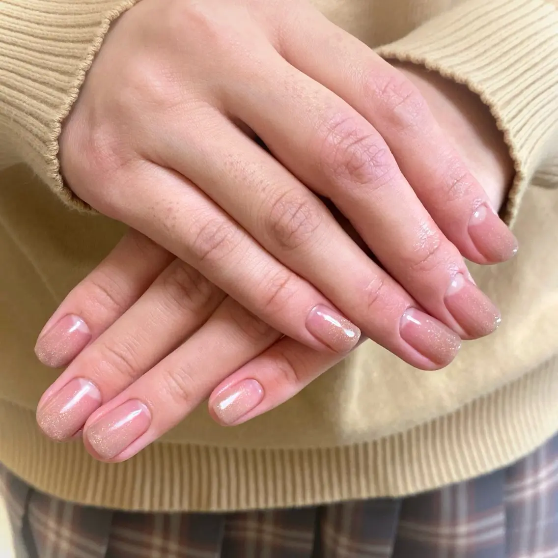 ネイル Yume🐥 ネイルモデル募集中のネイルデザイン