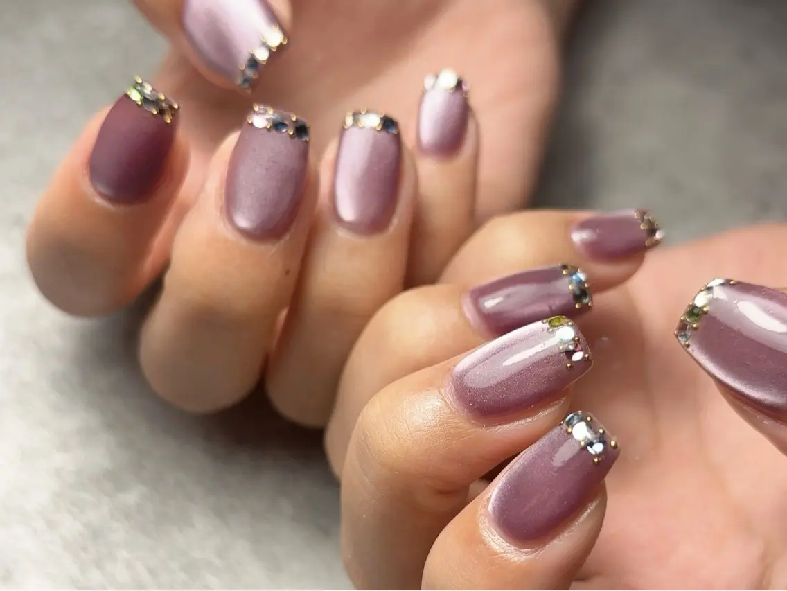 ネイル ハンドネイル Cannail Rinaのネイルデザイン