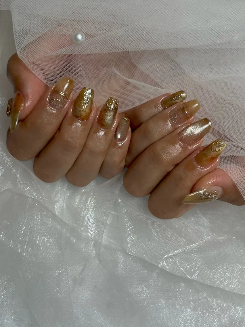 ネイル ktr. nailのネイルデザイン