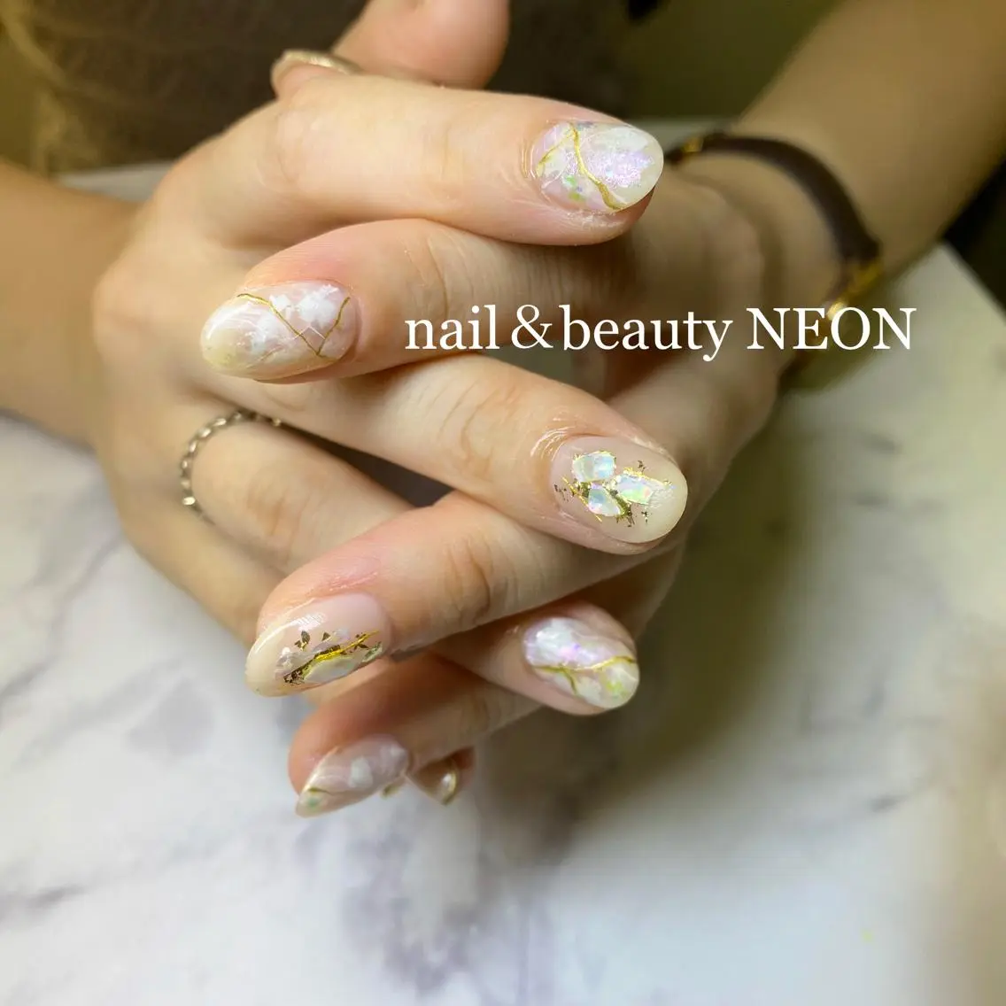 ネイル C.Nail ネイリストのネイルデザイン
