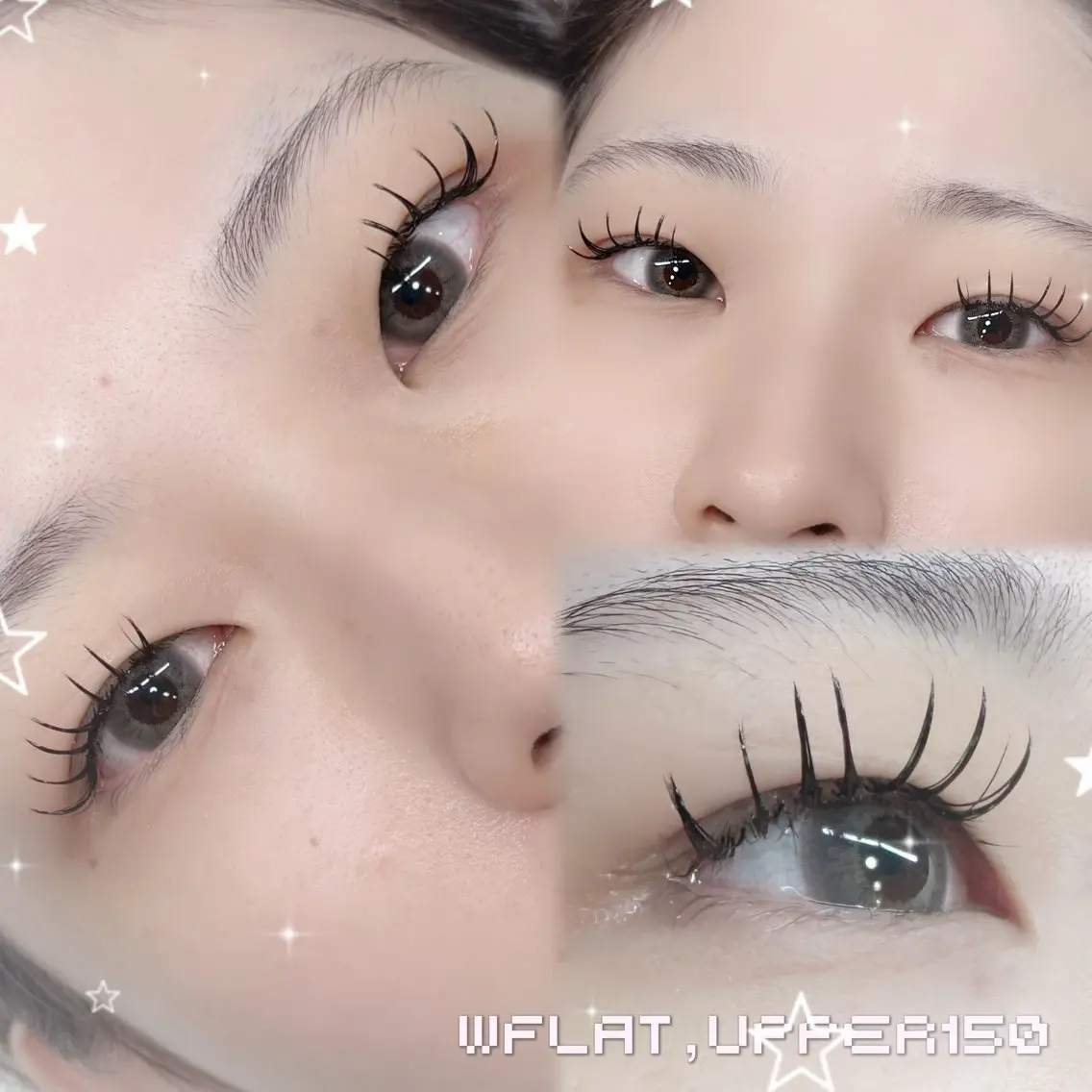 マツエク・マツパ マツエク CLAY新小岩Eye Nail【Airi】のマツエク・マツパデザイン