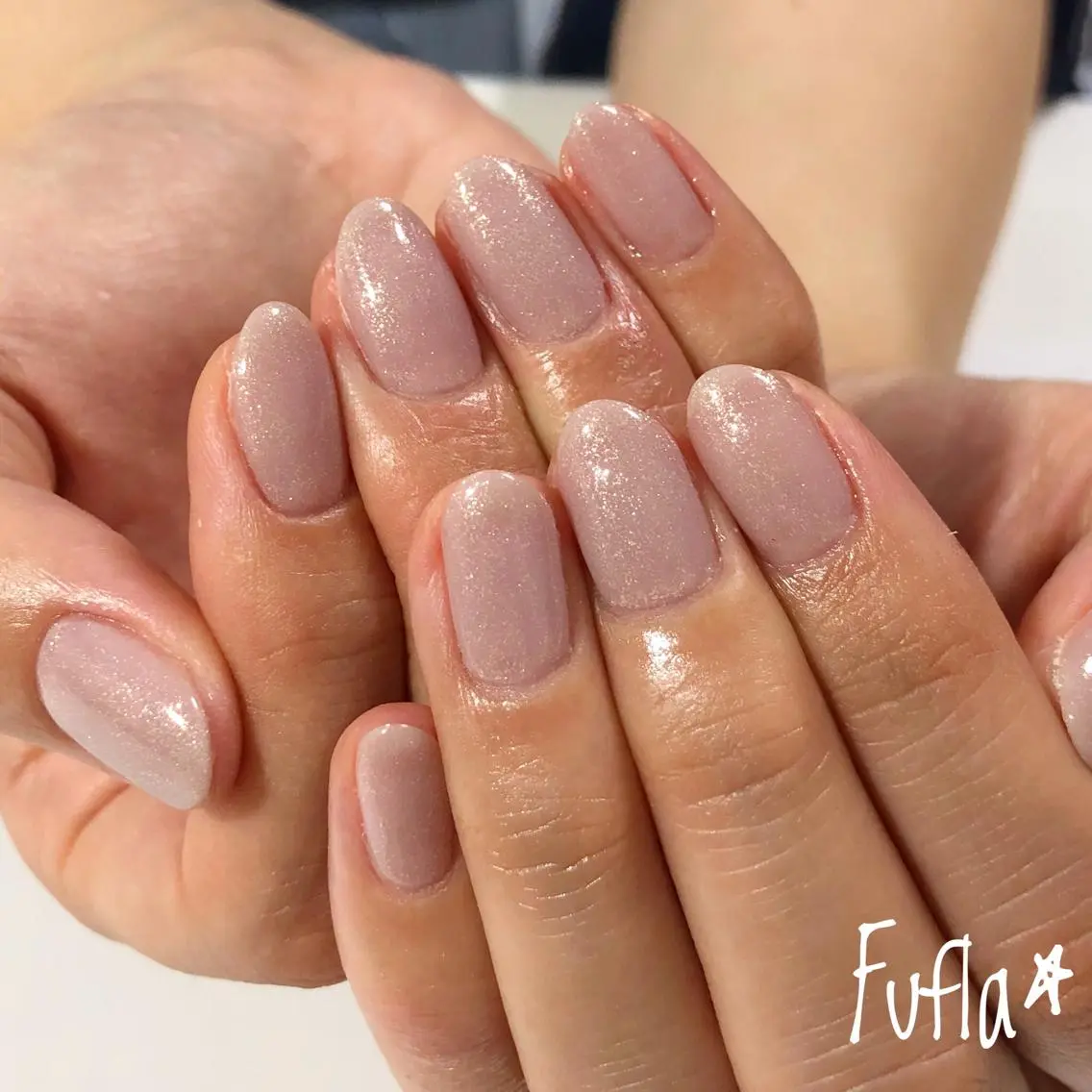 ネイル プライベートサロン Fuflaのネイルデザイン