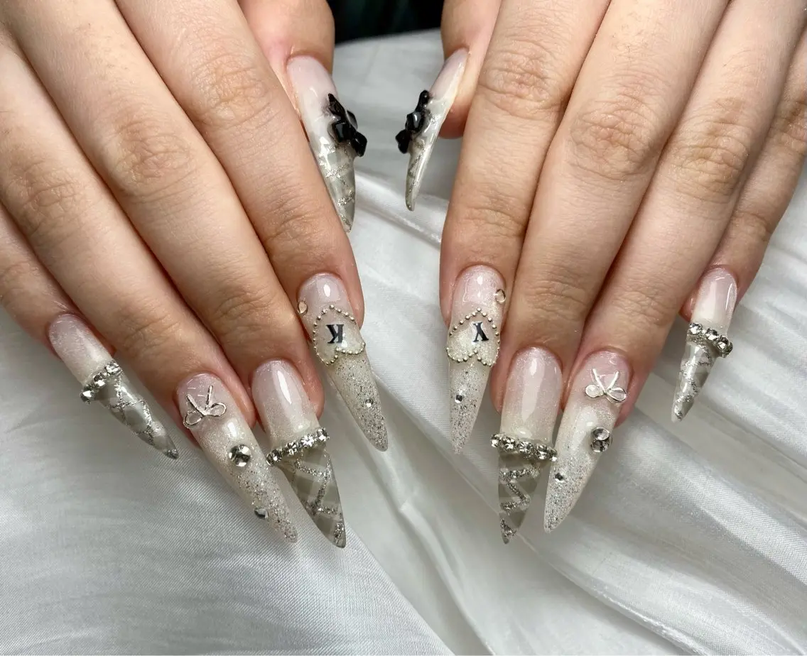 ネイル EN salon ゆきのネイルデザイン