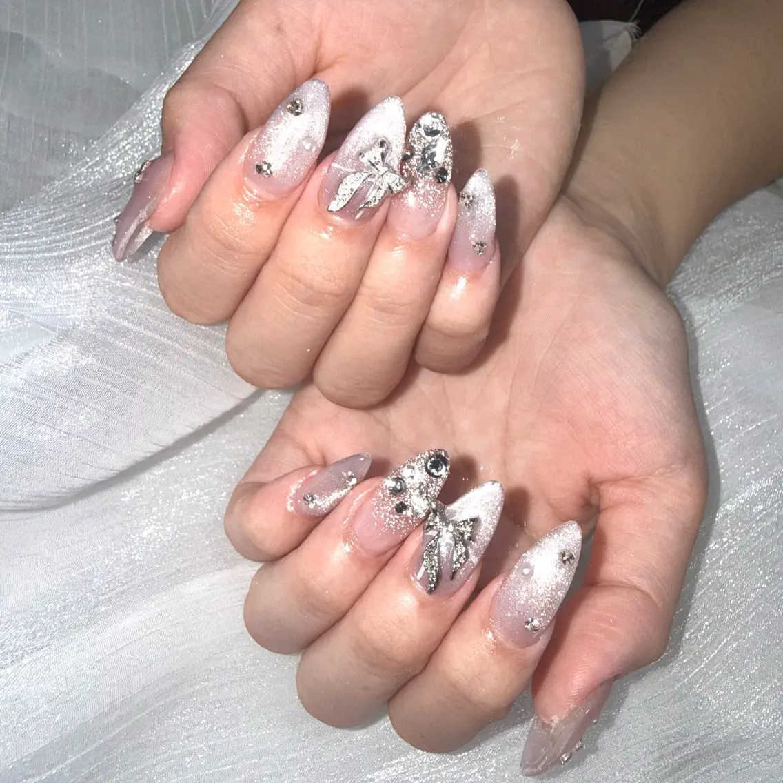 ネイル 持ち込み ハンドネイル ★Rinail... .のネイルデザイン