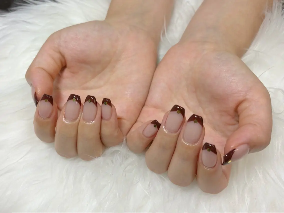 ネイル PetitBlanc Tamaのネイルデザイン