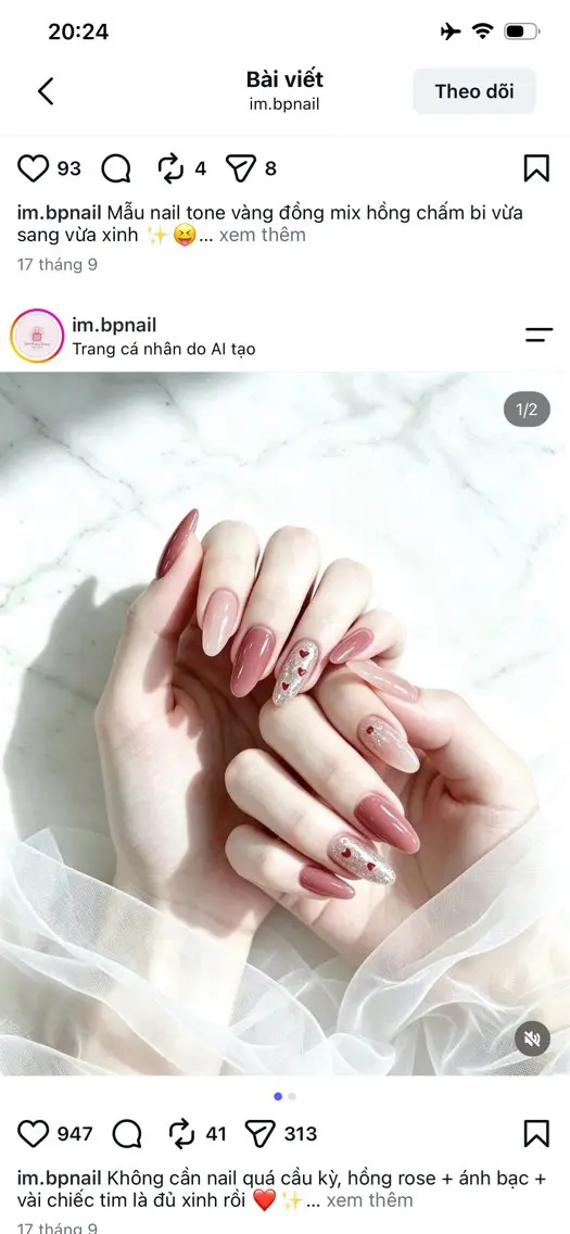 ネイル Yuki Nailのネイルデザイン