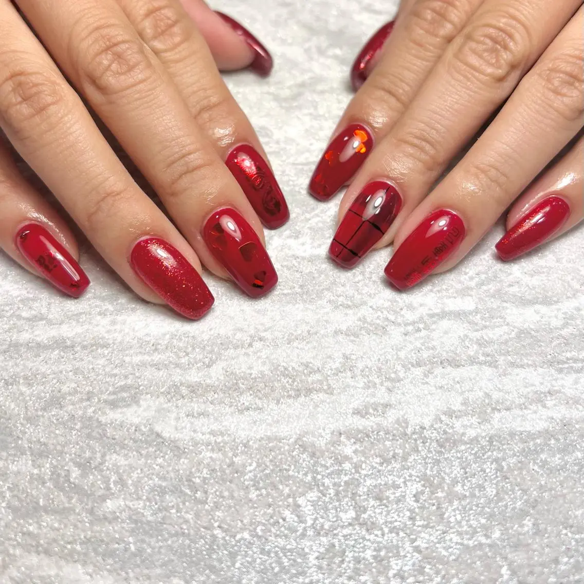 ネイル NAIL303 🛼 SHIORIのネイルデザイン