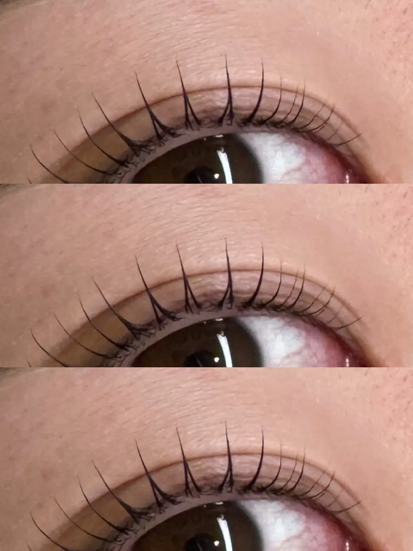 マツエク・マツパ Eyelash studioのマツエク・マツパデザイン