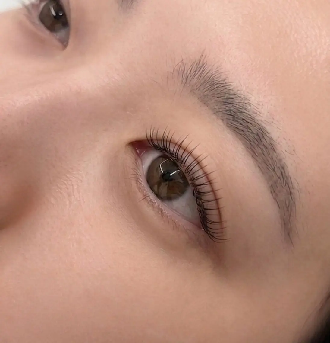 マツエク・マツパ フラットラッシュ eyelash salon CIELのマツエク・マツパデザイン