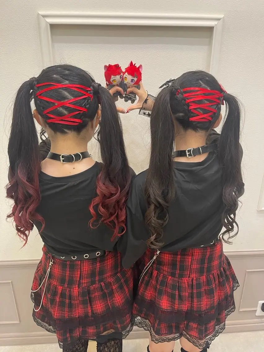 ヘアアレンジ ヘアセット Lien Michiのその他イメージ