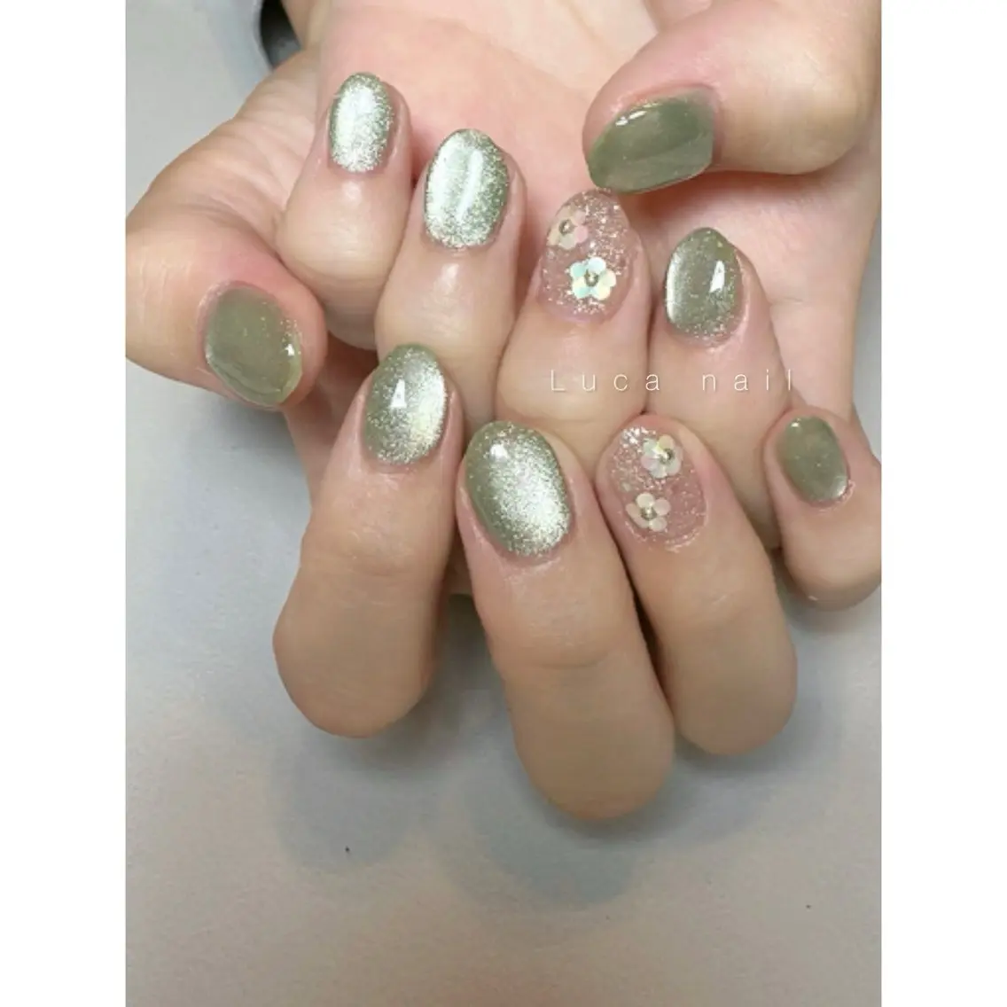 ネイル Luca nailのネイルデザイン
