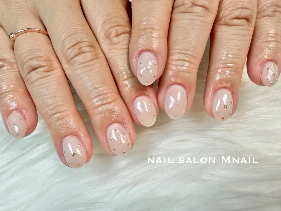 ネイル Mnail ちひろのネイルデザイン