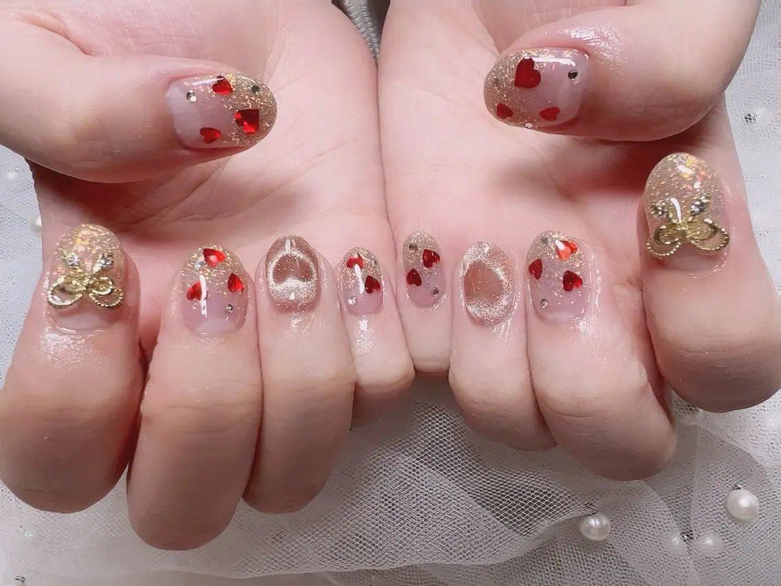 ネイル ハンドネイル Nail NaNaのネイルデザイン