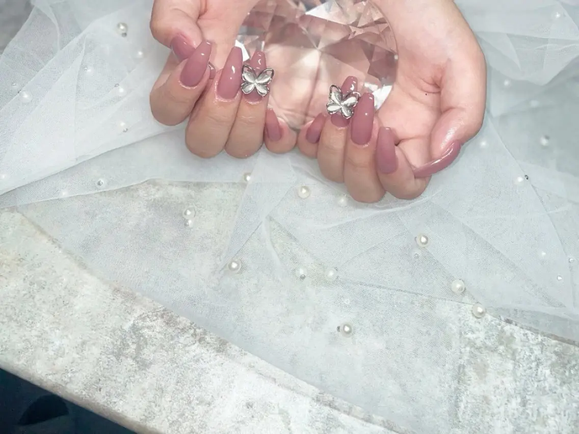 ネイル ハンドネイル Nail salon Noirのネイルデザイン