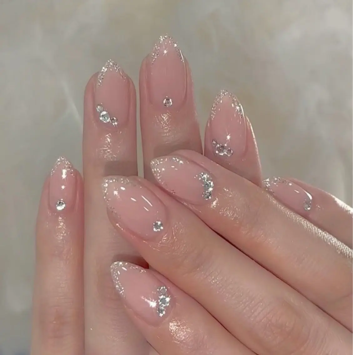 ネイル NailSalon✨ Écrinエクランのネイルデザイン