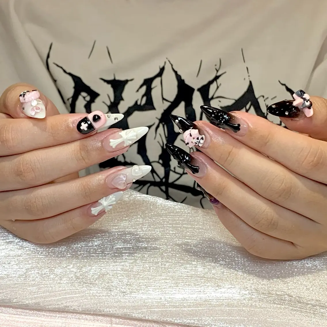 ネイル Anmi Nail Sanaのネイルデザイン