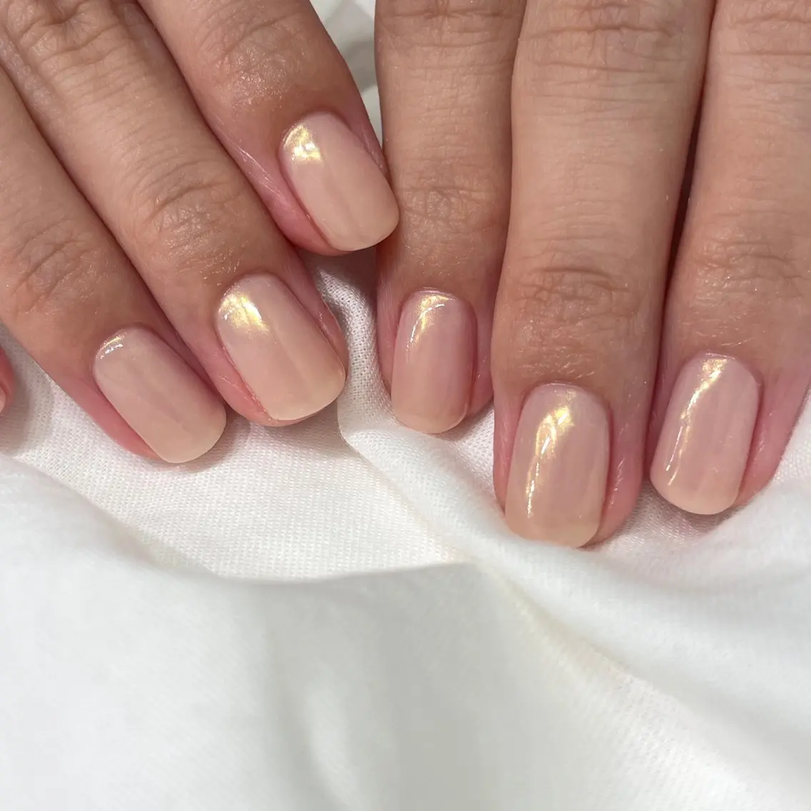 ネイル yuka ☁️新宿代々木のネイルデザイン