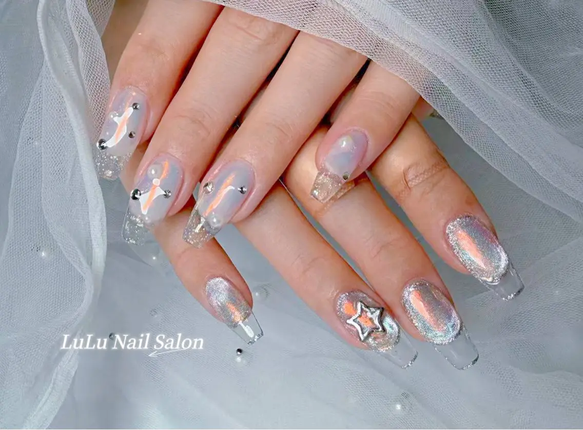 ネイル ハンドネイル LU LU NailSalonのネイルデザイン