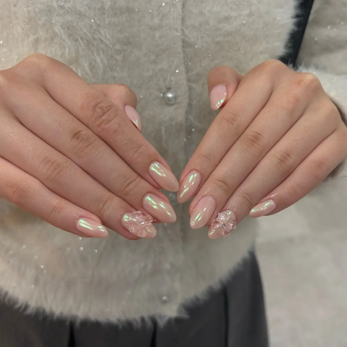 ネイル Allure あやののネイルデザイン