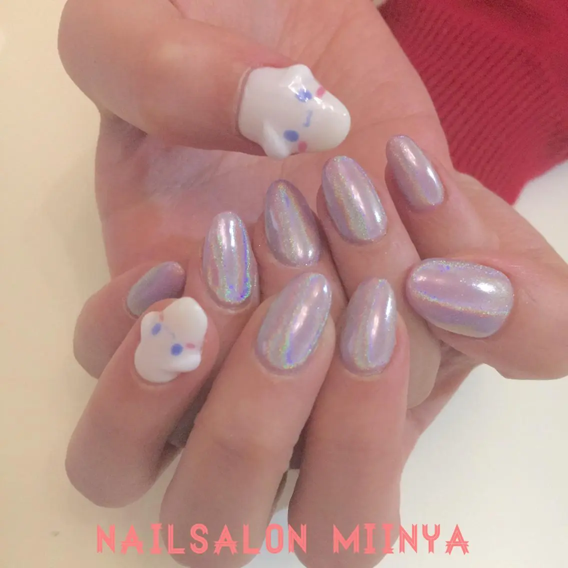 ネイル ♡ miyaのネイルデザイン