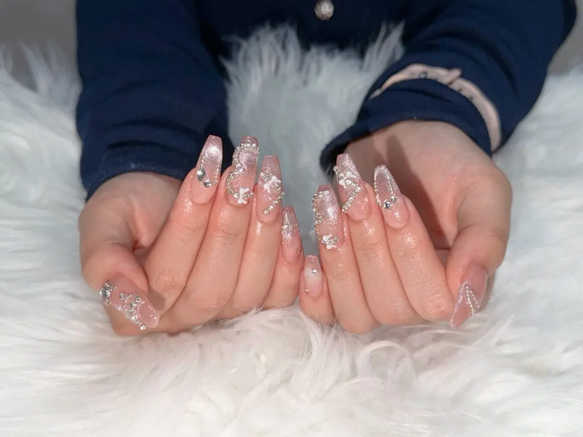 ネイル ハンドネイル BERA NAILSのネイルデザイン