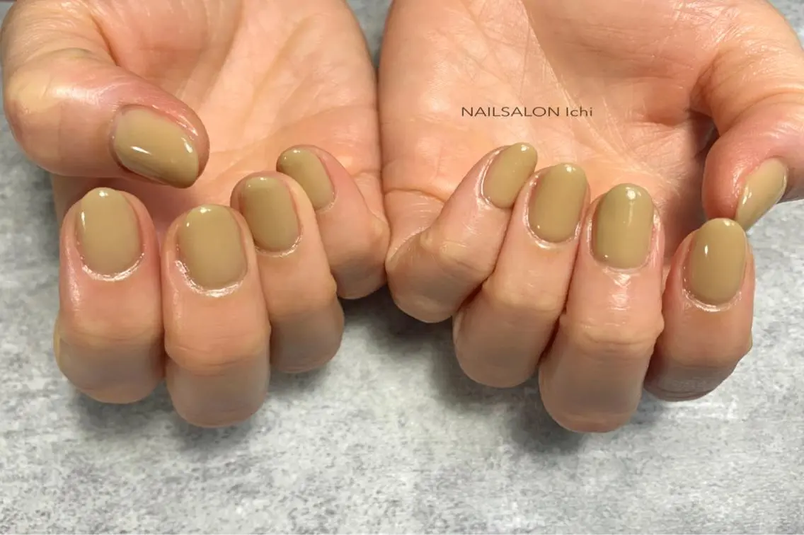 ネイル ハンドネイル NAILSALON Ichiのネイルデザイン