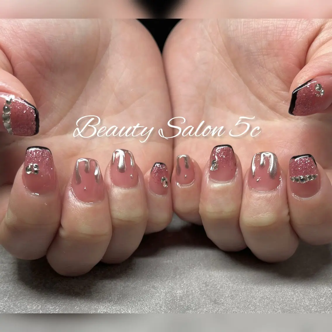 ネイル Salon 5c CHIAKIのネイルデザイン