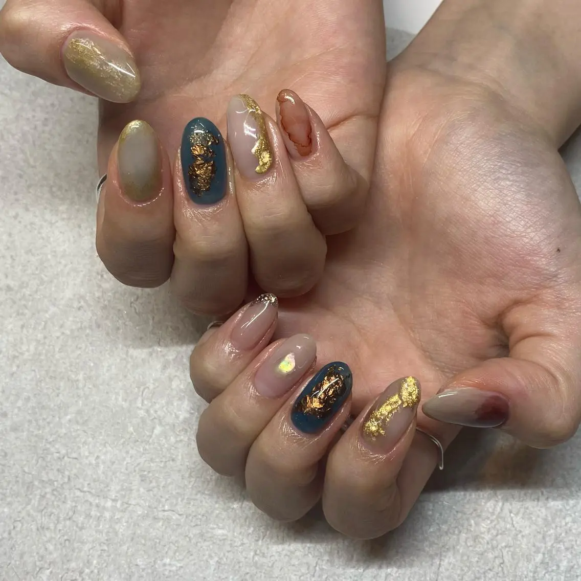 ネイル 【うるちゅるnail 】🩰maiのネイルデザイン