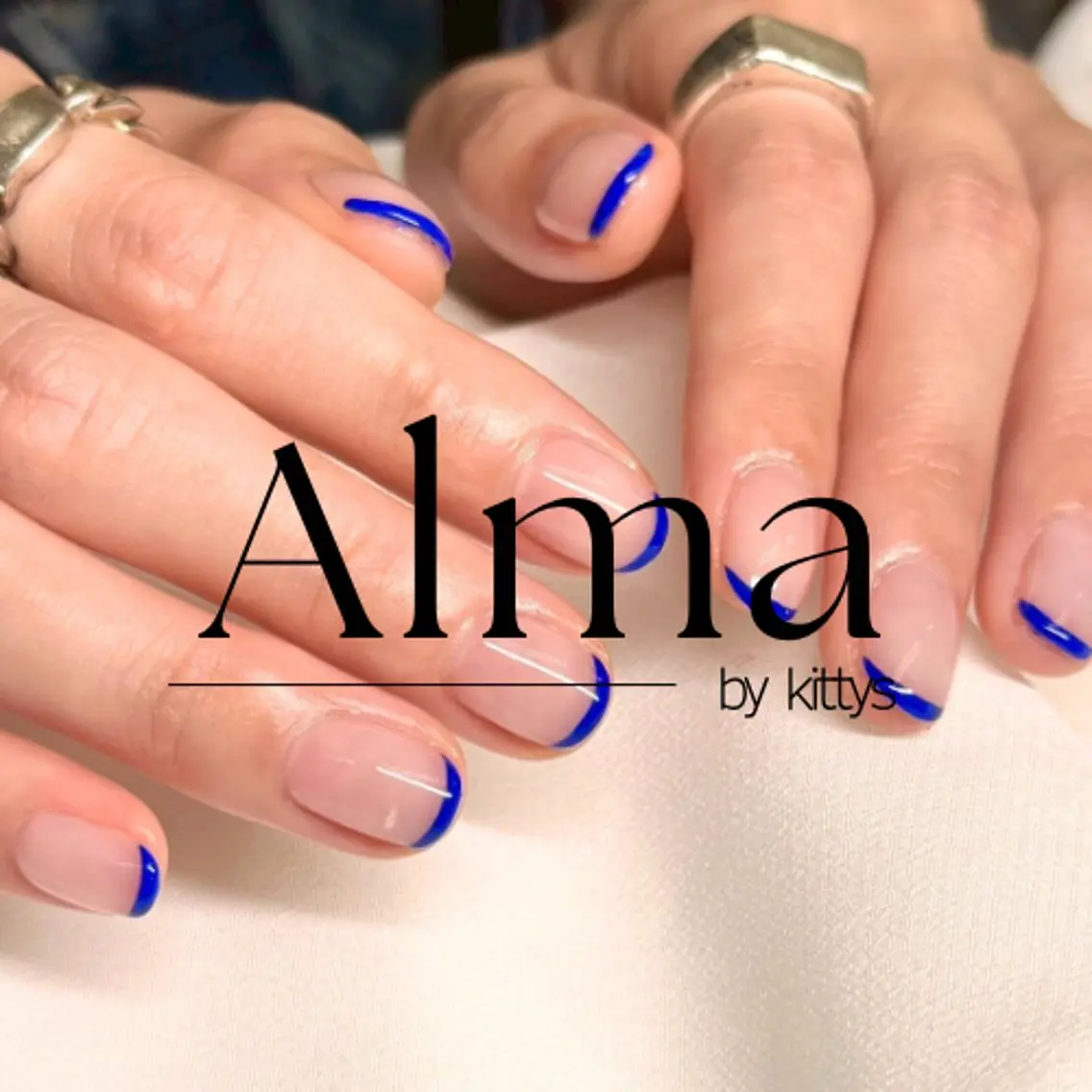 ネイル ハンドネイル Alma 武蔵新城店のネイルデザイン